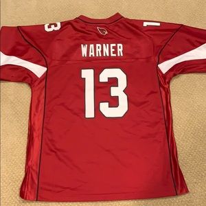 Kurt Warner Arizona Cardinals Jersey